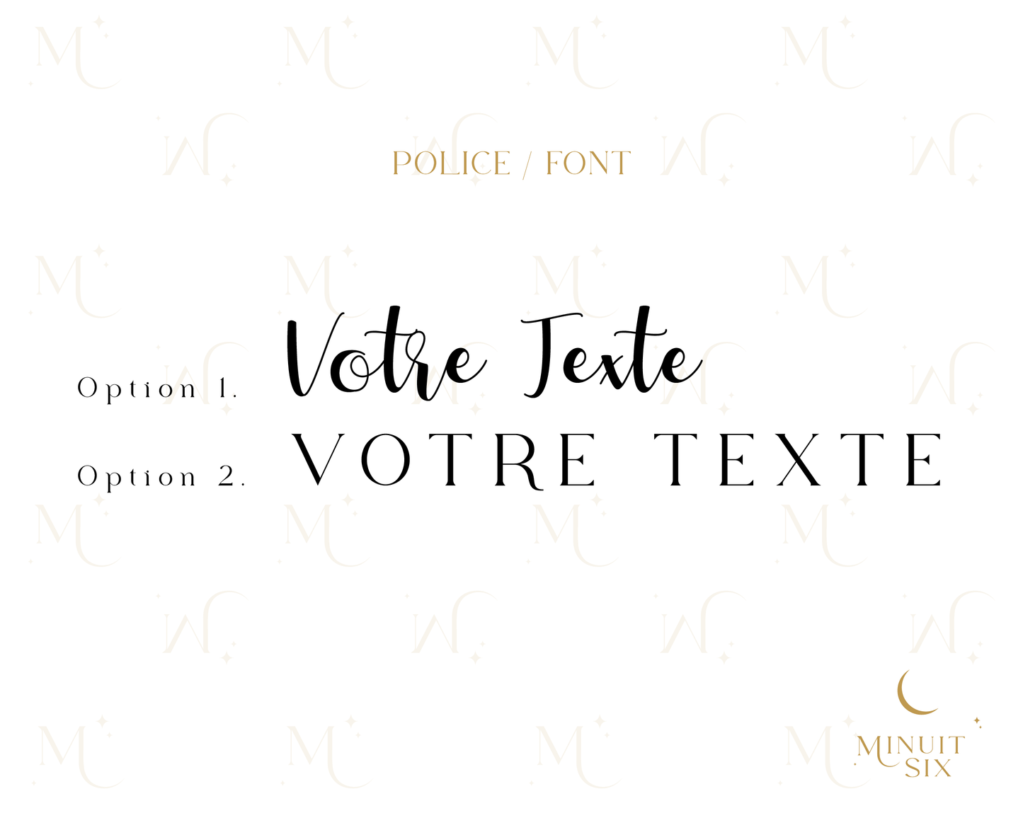 Affiche Mariés Portrait Personnalisé Mariage