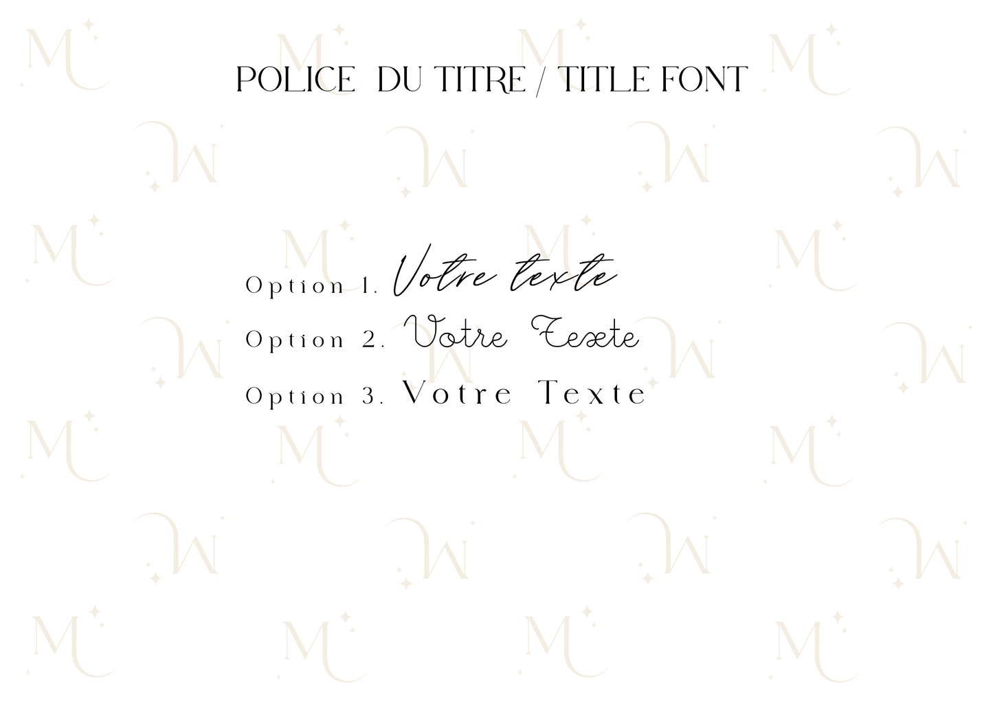 Affiche Maman et enfants, dessin personnalisé - Portrait Assis